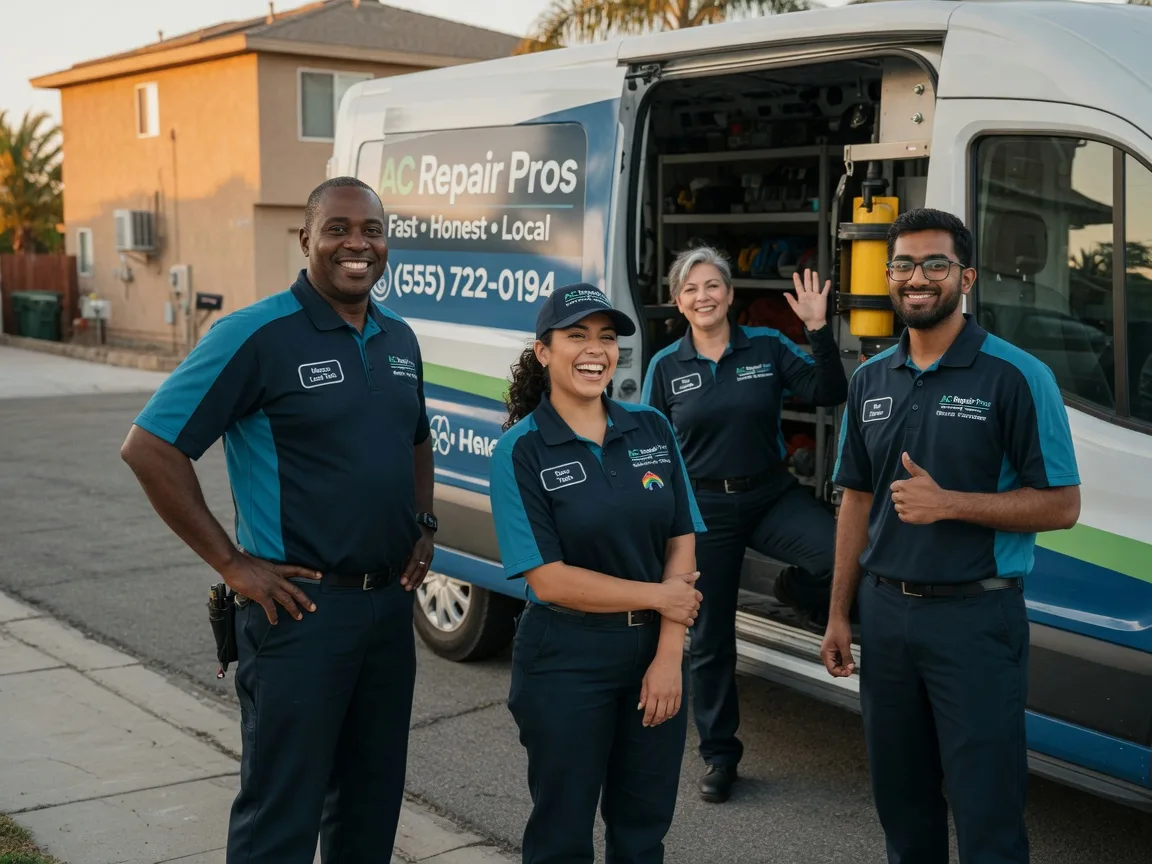 AC Repair company in Upperco, MD