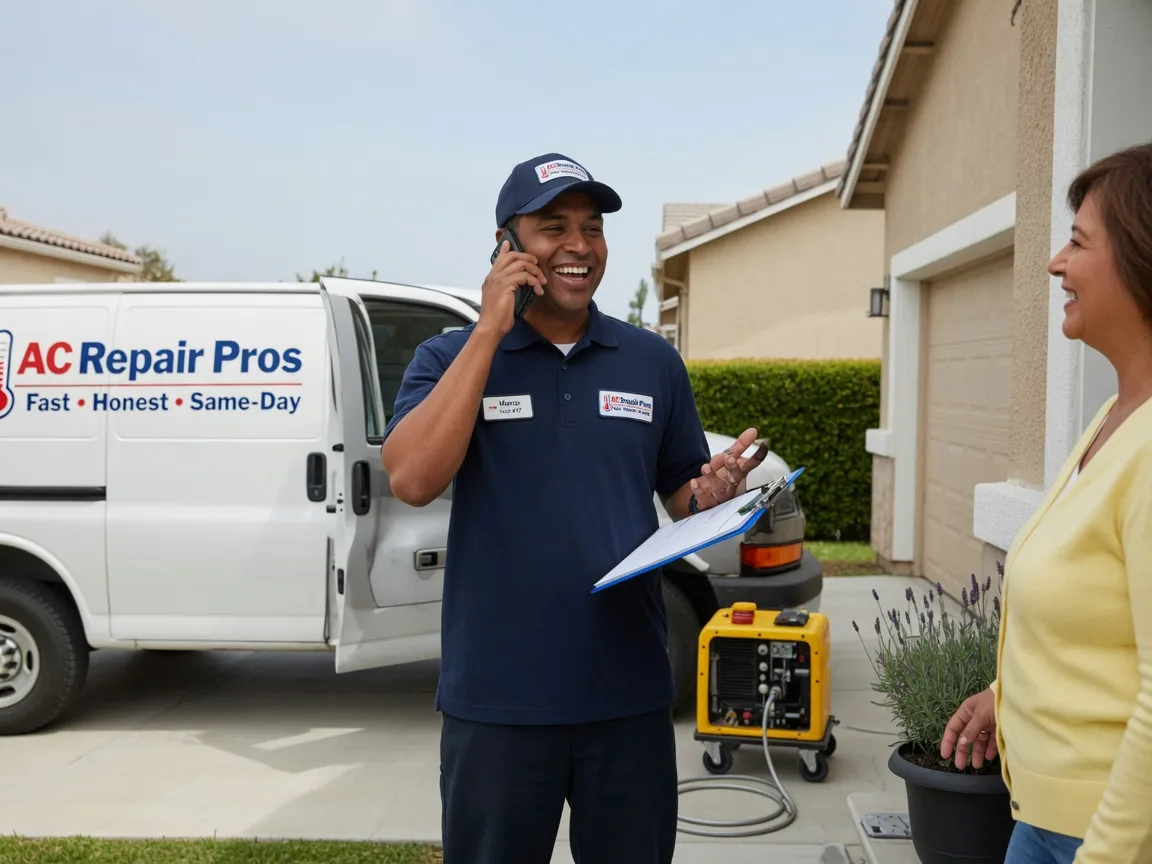 AC Repair Upperco, MD FAQs